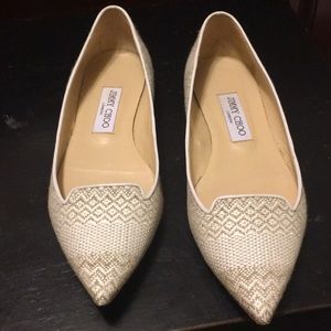 Jimmy Choo Flats
